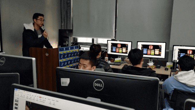如此優秀的游戲企業，身在上海浦東火星時代的你不應錯過